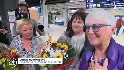Grâce à un test ADN envoyé sur internet, quatre sœurs d'une soixantaine d'années se rencontrent pour la première fois à Marseille !