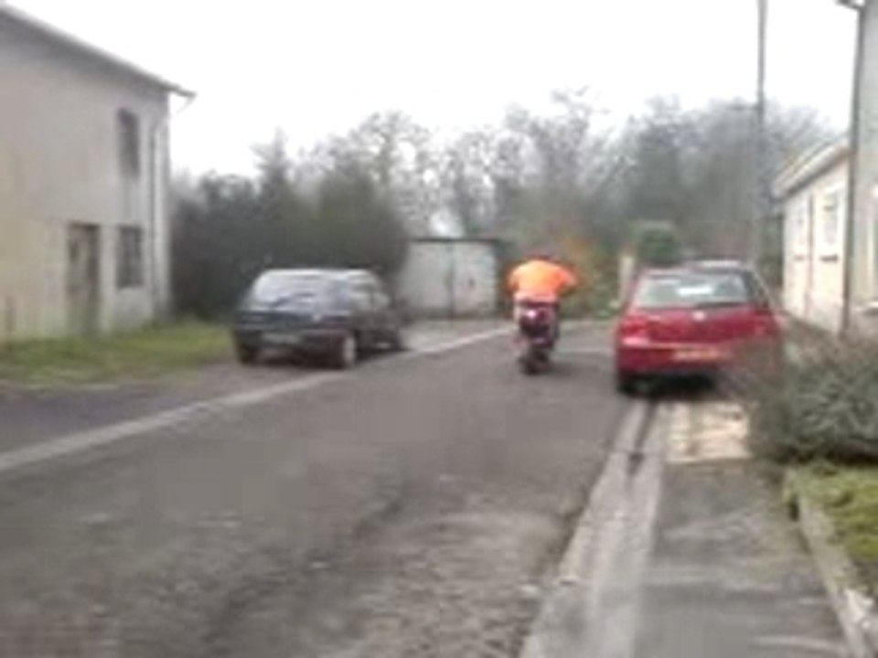 Aerox qui Bugggg