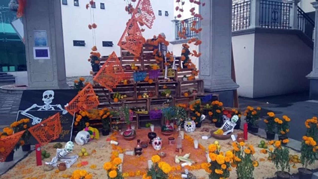 Visitando Festival 'Todos Somos Calavera 2019' en Lerma (#V20)