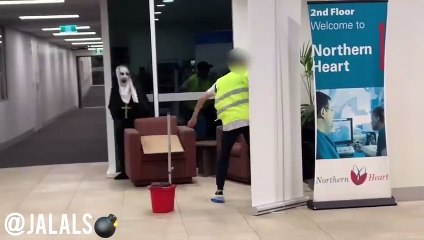 JALALS SCARY NUN PRANK PART 2
