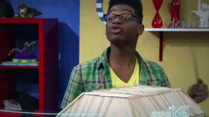 K.C. Undercover S02E08 - Down in the Dumps