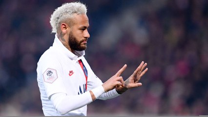 Neymar on Kobe Bryant: "It's Great Sadness For The World Of Sports"