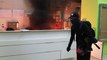 China coronavirus: proposed Hong Kong quarantine building in Fanling gets fire-bombed