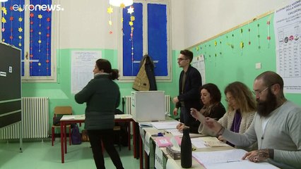 Ιταλία: Επικράτηση της κεντροαριστεράς στις εκλογές στην Εμίλια Ρομάνια