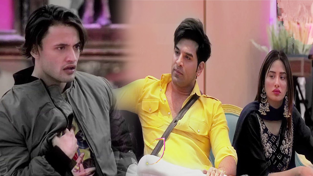 Bigg Boss 13: Mahira और Paras के खिलाफ Exposes हुआ Asim Riaz का Dirty Game | FilmiBeat