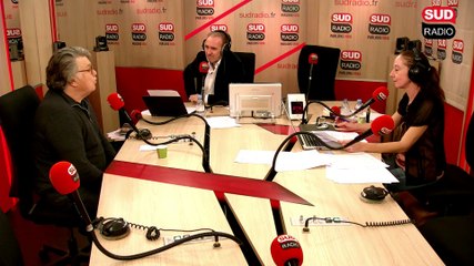 Gilbert Collard - Sud Radio lundi 27 janvier 2020