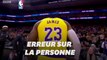 À la mort de Kobe Bryant, la BBC diffuse des images... De LeBron James