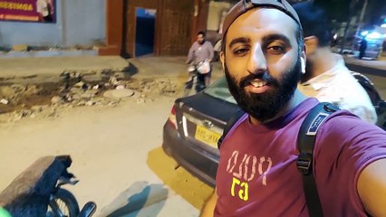 KHUWASY vlog | Memon bite | paratha