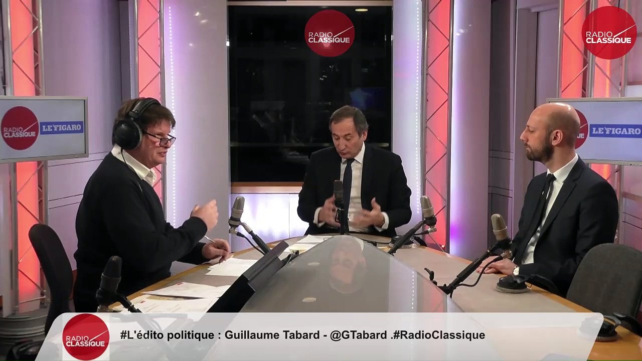 Villani : "Il a choisi la rupture" regrette Stanislas Guérini