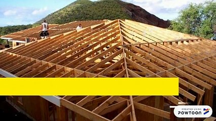 Top Floor Trusses in San Diego