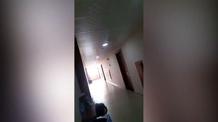 Yurtta oluşan çatlakları paylaştılar, yurttan atılmakla tehdit edildiler