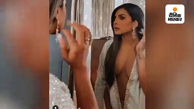 रेड कार्पेट पर बोल्ड अवतार में नजर आईं प्रियंका चोपड़ा, अवॉर्ड के लिए नॉमिनेट हुए निक 