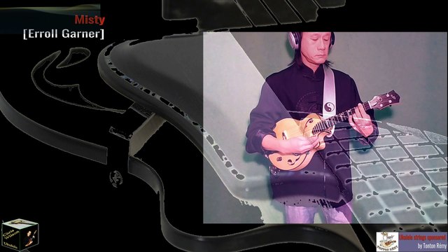 Ukulélé-Jazz-Misty-cover[Chris Wilson]