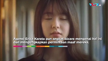 Patah Hati Perselingkuhan Erika Karata & Masahiro Higashide