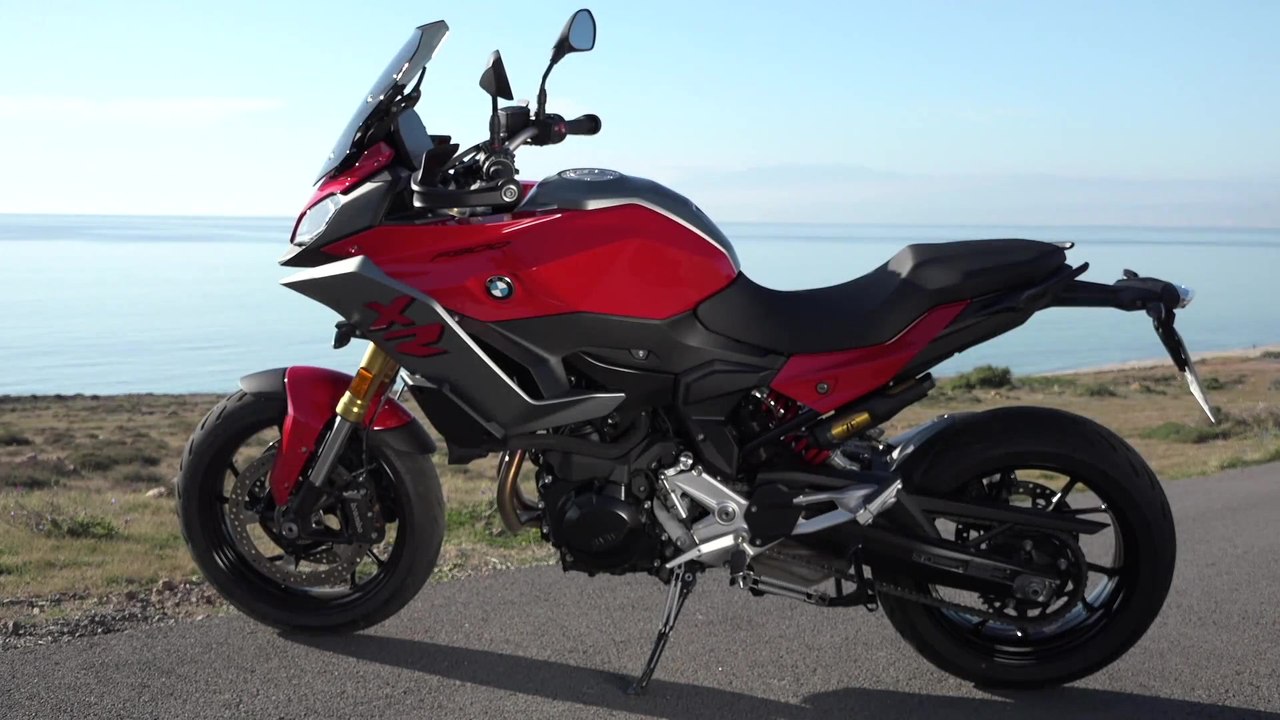 Die neue BMW F 900 XR - Die Highlights