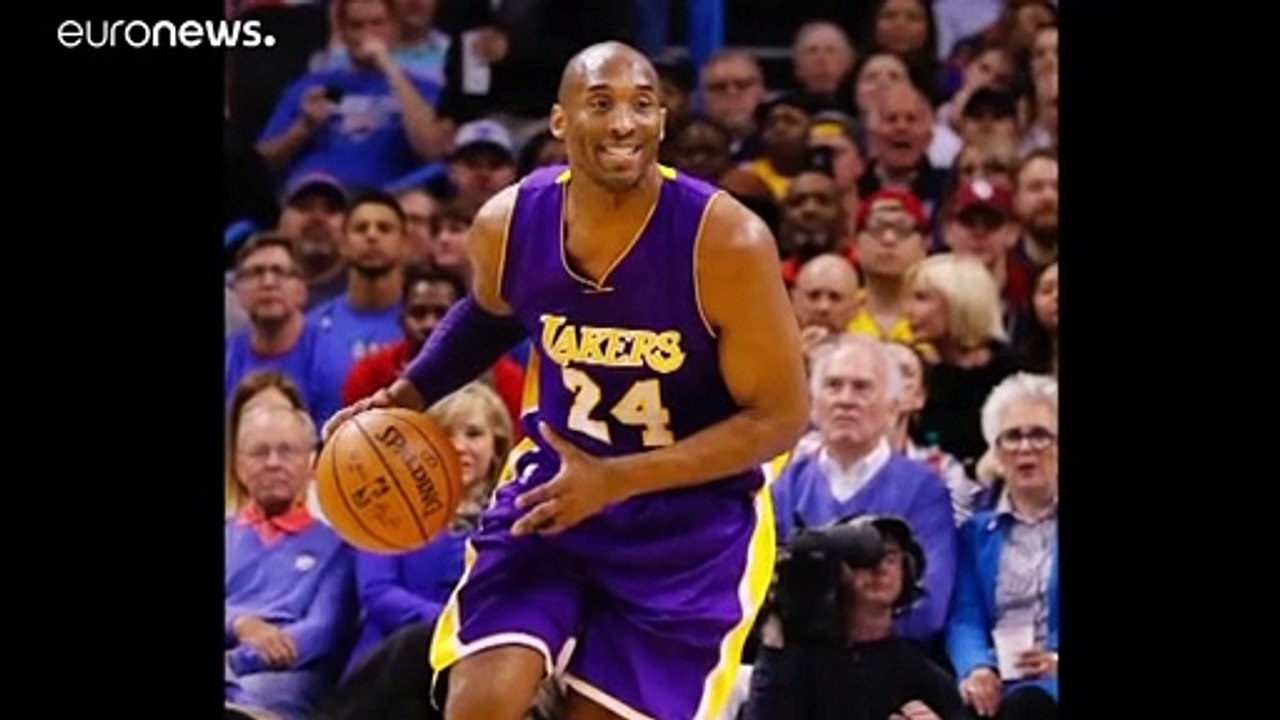"Mamba Out": Trauer um NBA-Legende Kobe Bryant