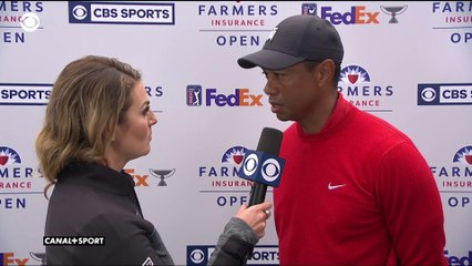 Réaction de Tiger au décès de Kobe Bryant