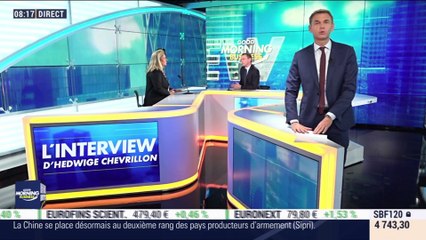 Olivier Dussopt (Secrétaire d'État) : Retraites, le Conseil d'Etat pointe les "projections financières lacunaires" du projet de loi - 27/01