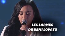 Aux Grammy Awards 2020, Demi Lovato fait un retour triomphal