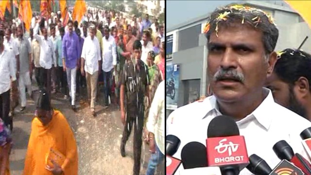 Kesineni Nani Says 'Vijayawada Benz Circle Flyover To Start Soon' || Oneindia Telugu