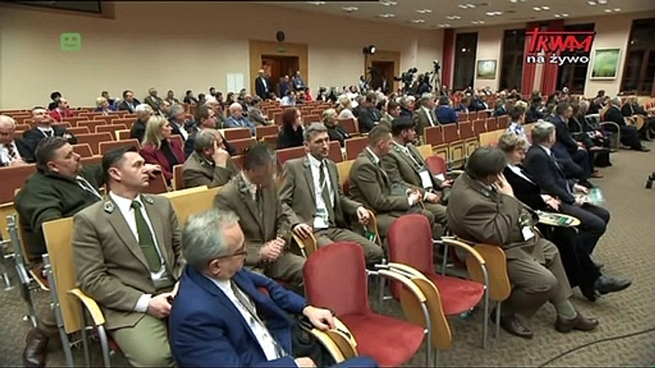 Krystyna Szyszko, żona śp. prof. Jana Szyszko wspomina jak pis Go niszczył . To jest hańba 27.01.2020.