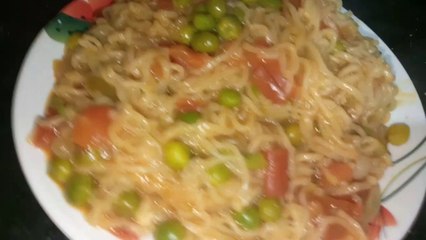 इस तरह से बनायें नाश्ते में मैगी बहुत ही स्वादिस्ट। Make Maggi very tasty in breakfast like this. Maggi Recipe