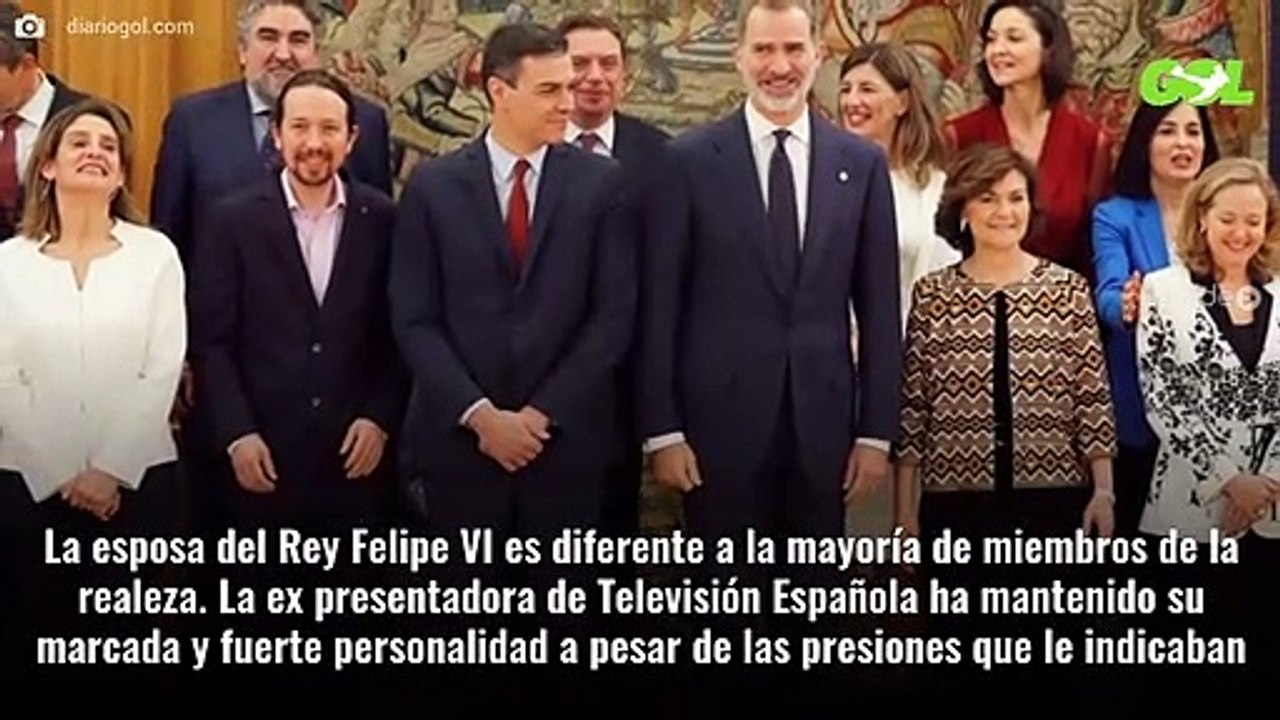 El encuentro de la Reina Letizia y él que pone la Casa Real (y España) patas arriba