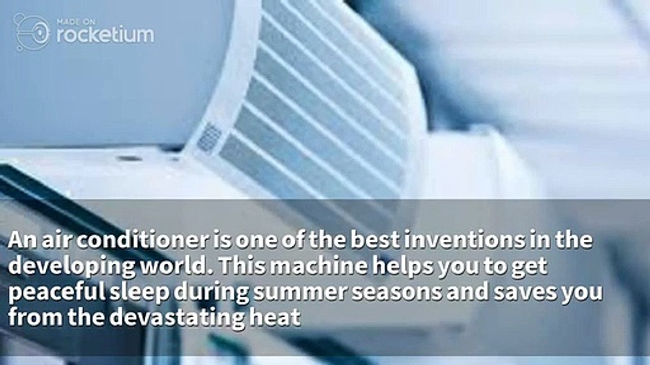 Best ways to look after an air conditioner unit