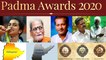 Padma Awards 2020 : Telangana and Andhra Pradesh People Got Padma Honour || Oneindia Telugu