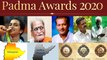 Padma Awards 2020 : Telangana and Andhra Pradesh People Got Padma Honour || Oneindia Telugu