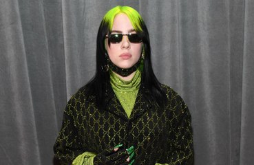 Billie Eilish named Best New Artist at the Grammys