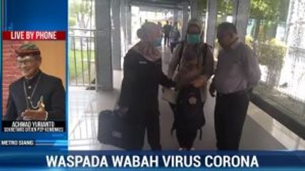 Mengenal Virus Corona: Cara Penyebaran, Gejala hingga Pencegahan
