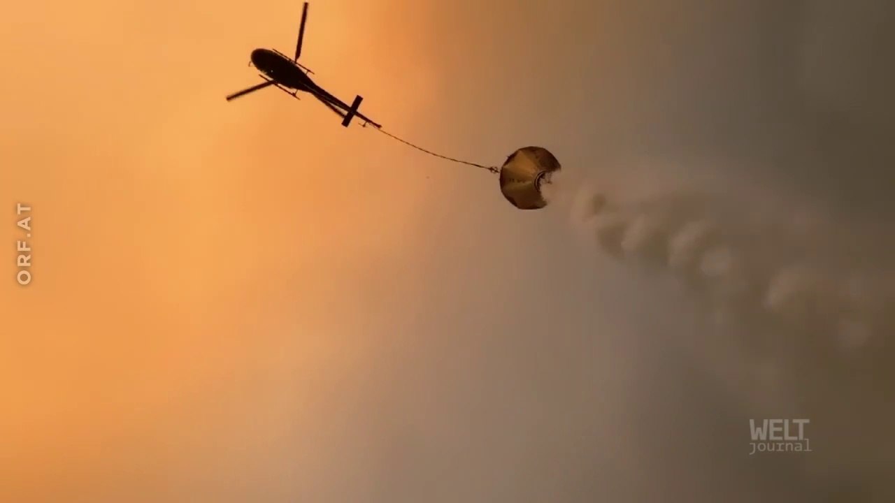 Australien - Hitze, Dürre, Feuer