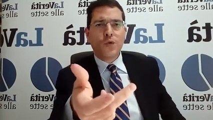 Capezzone - Risultati finali in Calabria e in Emilia-Romagna (27.01.20)