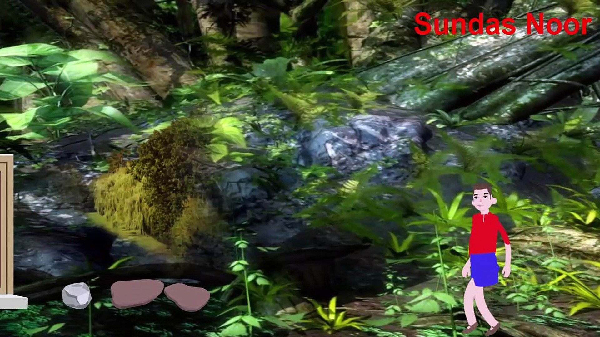 ⁣magic door | hindi cartoon for kids | cartoon kahani in hindi | animated cartoon in urdu| sundasnoor