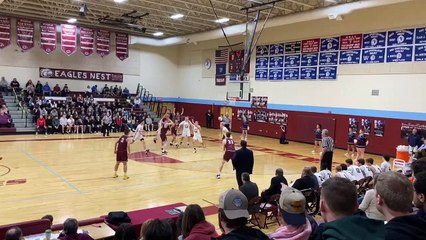 Half-Court Buzzer-Beater