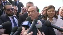Berlusconi - Votate col cervello, nell’interesse vostro, dei vostri figli (26.01)