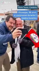 Salvini - Oggi è la giornata dell’orgoglio e della riscossa per la Calabria bell)