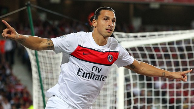Le top buts : LOSC - Paris Saint-Germain