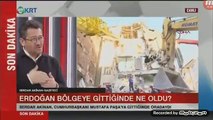 Serdar Akinan: Enkaz altından çıkarılan yaralı Erdoğan için mi bekletildi?