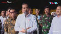 Wabah Virus Corona, Jokowi: Tidak Terdeteksi Scanner Kita