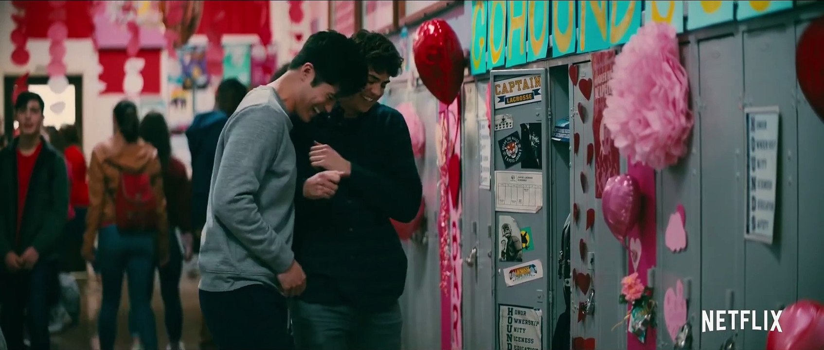 À tous les garçons que j'ai aimés 2 : Netflix dévoile la bande-annonce !