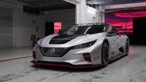 Nissan Leaf RC Nismo Highlights