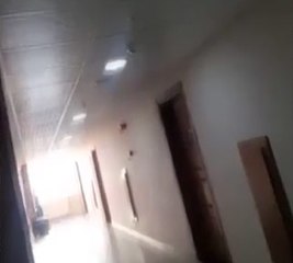 Yurtta oluşan çatlakları paylaşan öğrencilere tehdit