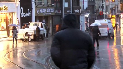 İstanbul’da Yeni Haftada Hava Yağışlı