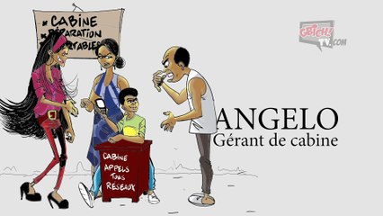 Titi wêrê wêrê - Les présentations