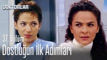 Zenan, Zeynep'i sevmeye başladı - Doktorlar 37. Bölüm