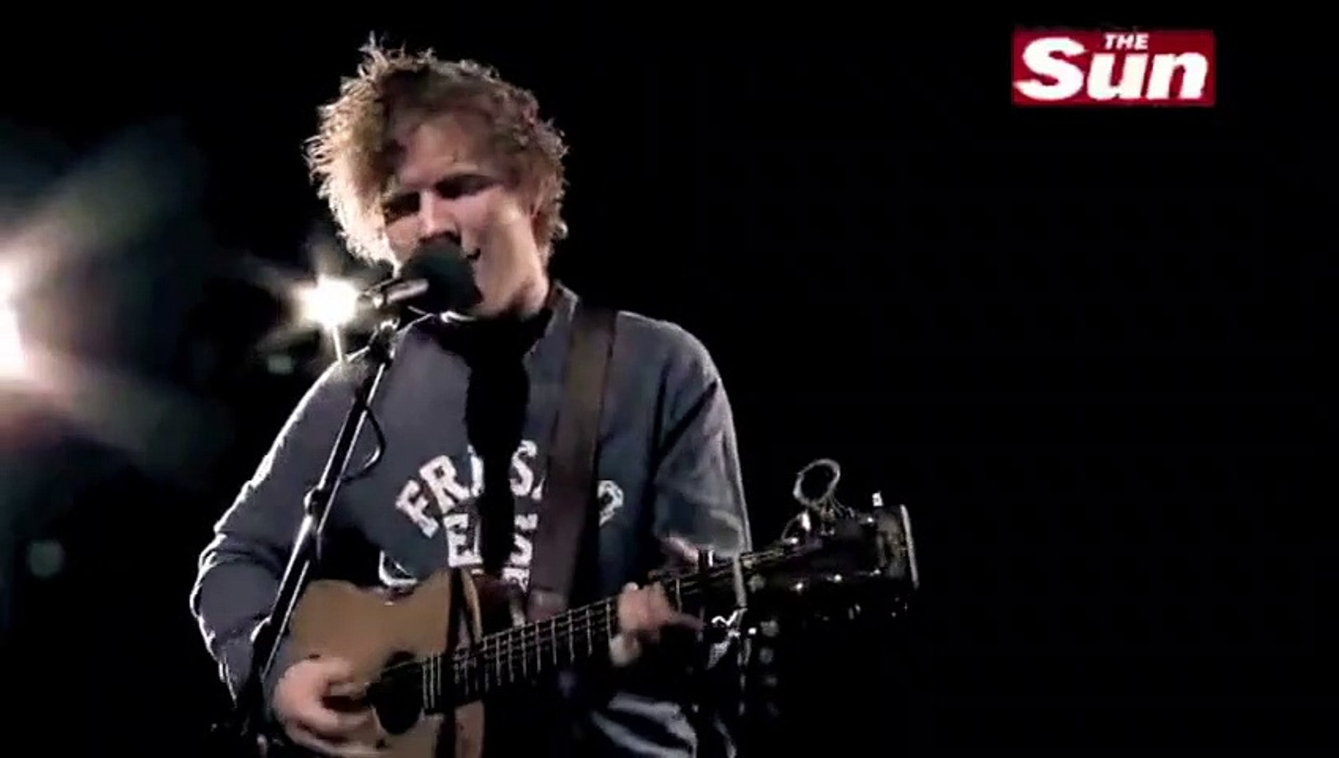 Ed Sheeran - Skinny Love - video Dailymotion