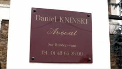 Kninski Daniel - Avocat à Aulnay-sous-Bois
