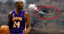 Kobe Bryant'ın helikopterini kullanan pilotun ses kayıtları ortaya çıktı